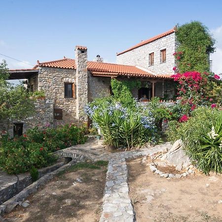 Elise Cottage Vathi  Luaran gambar