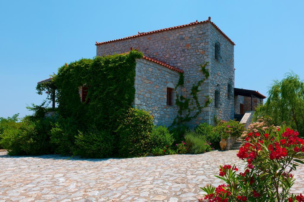 Elise Cottage Vathi  Bilik gambar