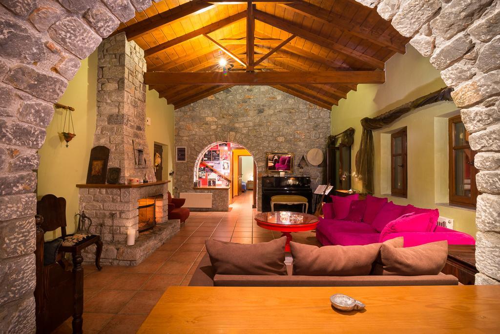 Elise Cottage Vathi  Bilik gambar