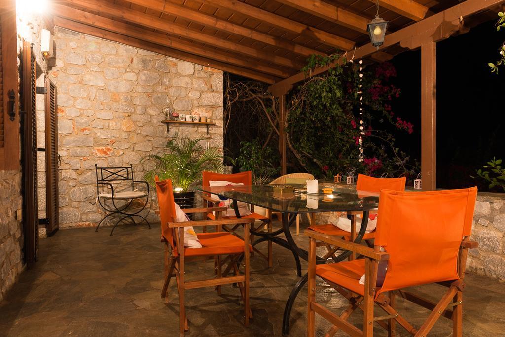Elise Cottage Vathi  Bilik gambar