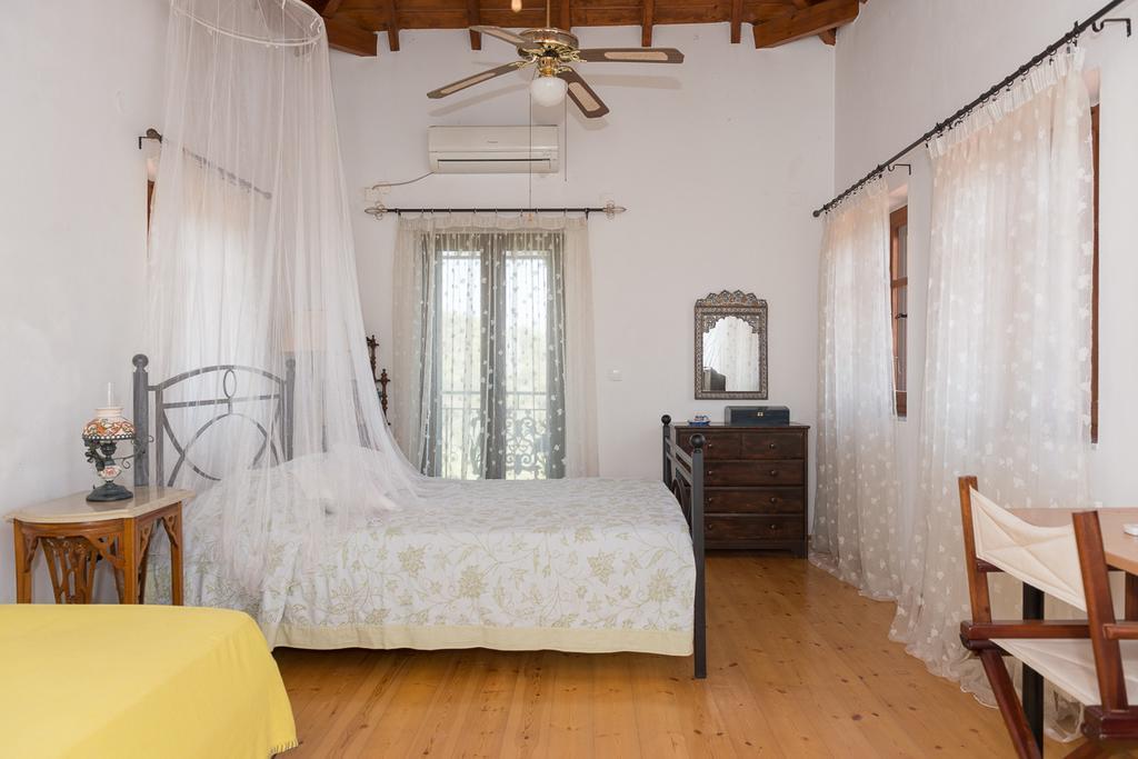 Elise Cottage Vathi  Bilik gambar