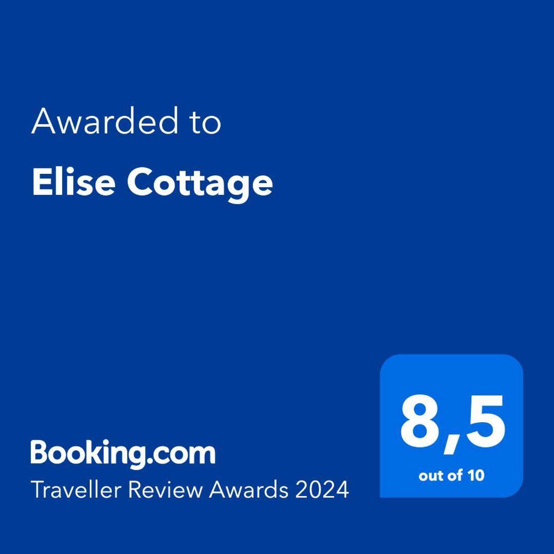 Elise Cottage Vathi  Luaran gambar