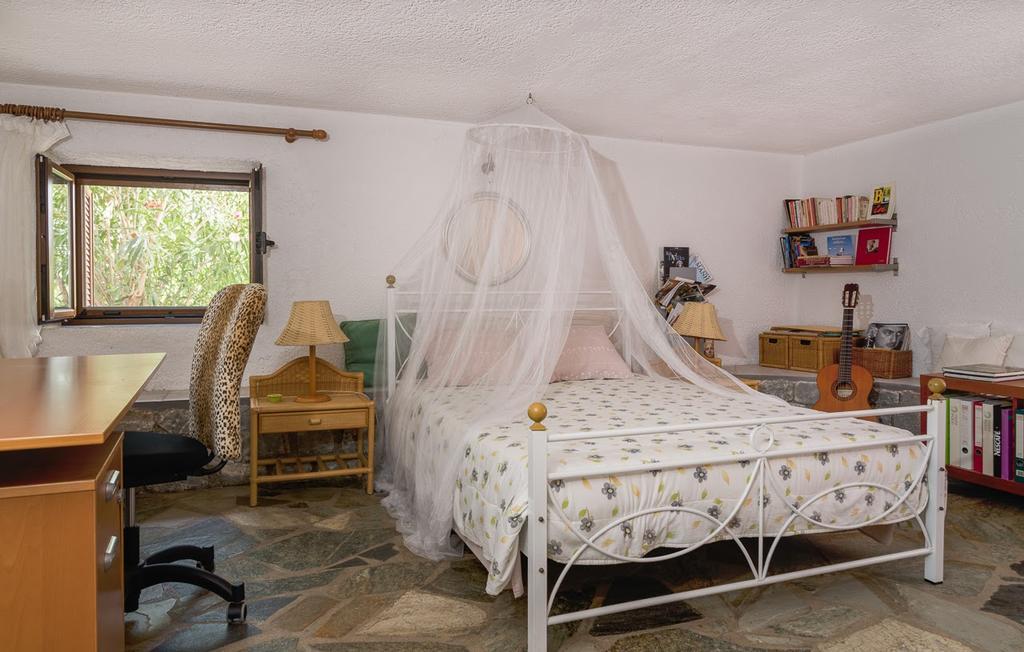 Elise Cottage Vathi  Luaran gambar